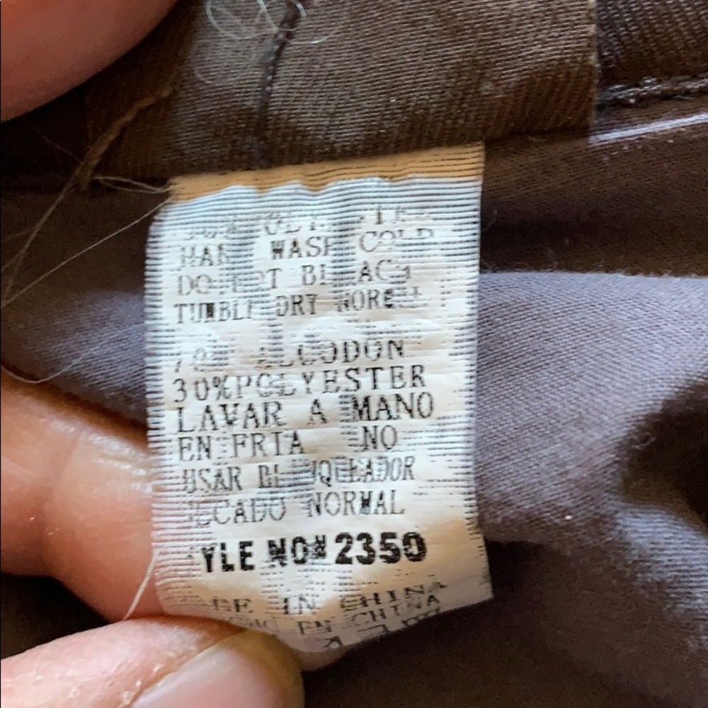 Murmur Embroidered Jacket - image 7